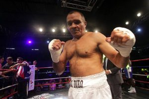 Todo Duro é considerado uma lenda do boxe pernambucano - Foto: Divulgação