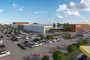 Carpina terá o seu primeiro shopping - Foto: Divulgação