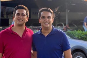Os irmãos Victor Braz e José Walter são sócios do Seu Tito - Foto: Divulgação