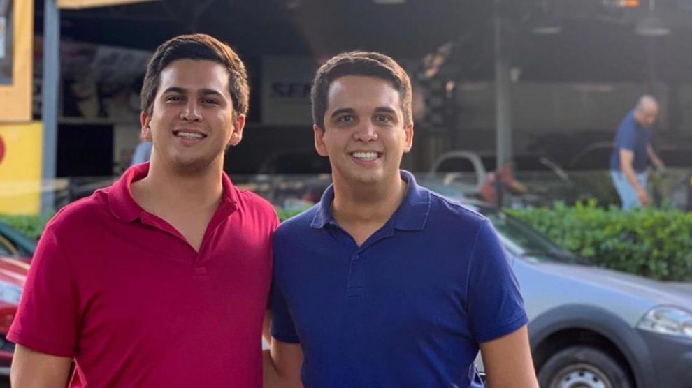 Os irmãos Victor Braz e José Walter são sócios do Seu Tito - Foto: Divulgação