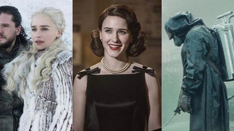 Emmy Awards 2019 vai premiar produções neste domingo (22) - Foto: Reprodução