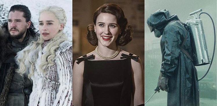 Emmy Awards 2019 vai premiar produções neste domingo (22) - Foto: Reprodução