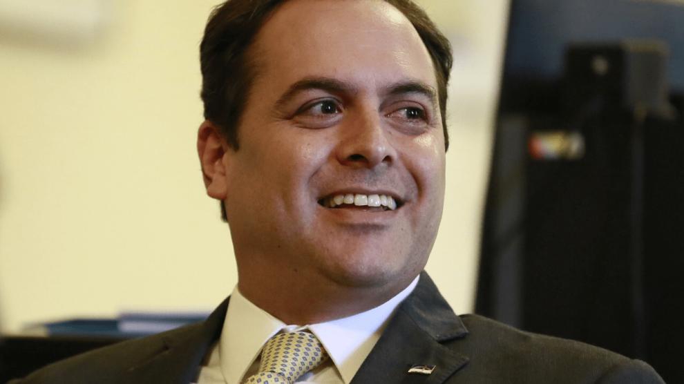 O governador representa a região Nordeste - Foto: Divulgação