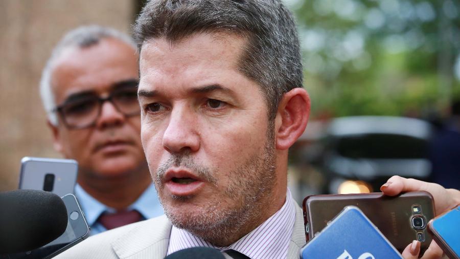 Deputado Delegado Waldir, líder do PSL na Câmara - Foto: Divulgação