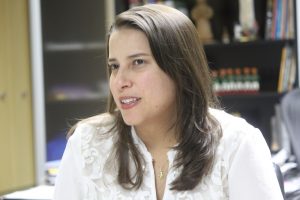 A prefeita de Caruaru, Raquel Lyra - Foto: Juelayne Gondim