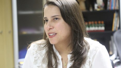 A prefeita de Caruaru, Raquel Lyra - Foto: Juelayne Gondim
