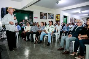 O anúncio do título foi feito na noite da segunda (14) - Foto: Divulgação