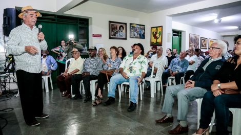 O anúncio do título foi feito na noite da segunda (14) - Foto: Divulgação