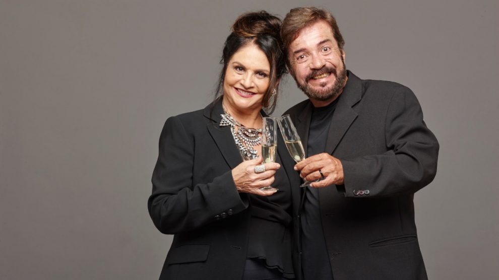 Thina Cunha e Pedro Oliveira - Foto: Divulgação