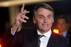 Bolsonaro testa negativo para o Coronavírus