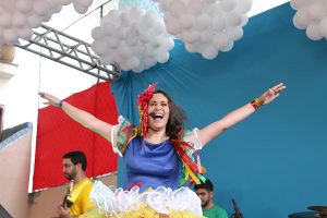 Bloco do Balaozinho