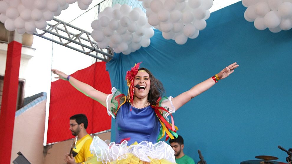 Bloco do Balaozinho