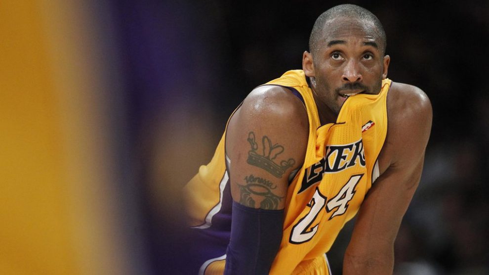 Kobe Bryant