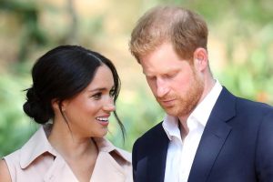 Harry e Meghan