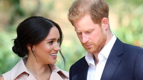 Harry e Meghan