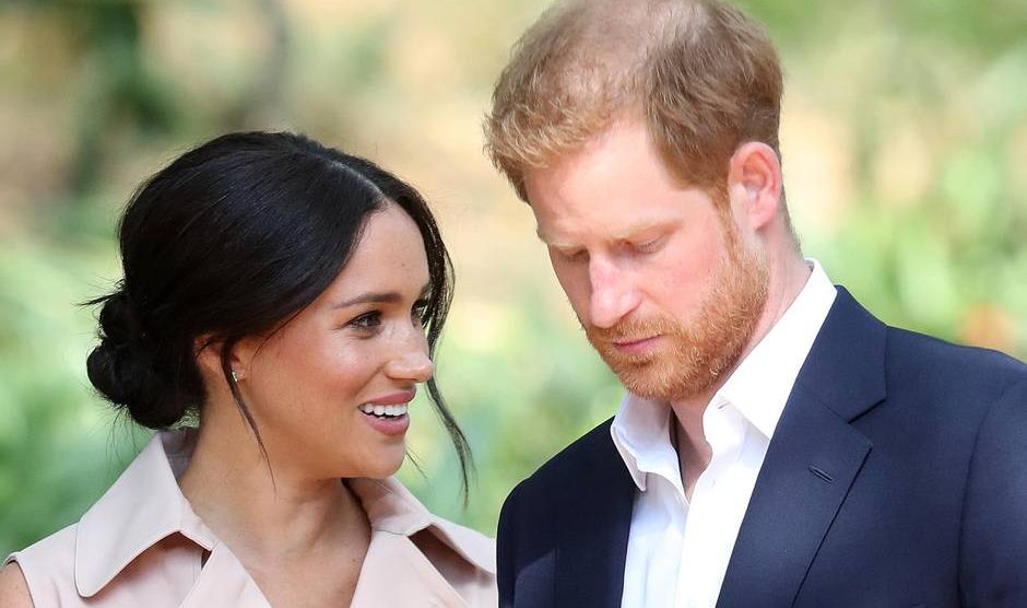 Harry e Meghan