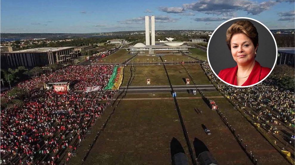 Democracia em Vertigem