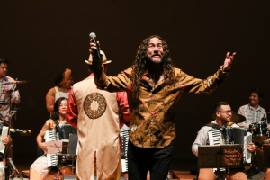Silvério Pessoa