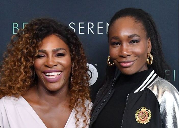 Serena e Venus