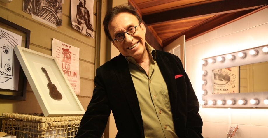 Moacyr Franco. Foto: Divulgação.