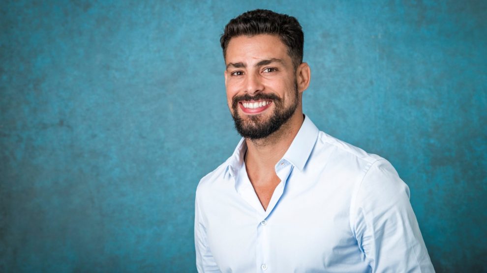 Cauã Reymond empresta voz para app de meditação