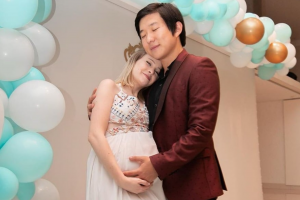 filho do BBB Pyong