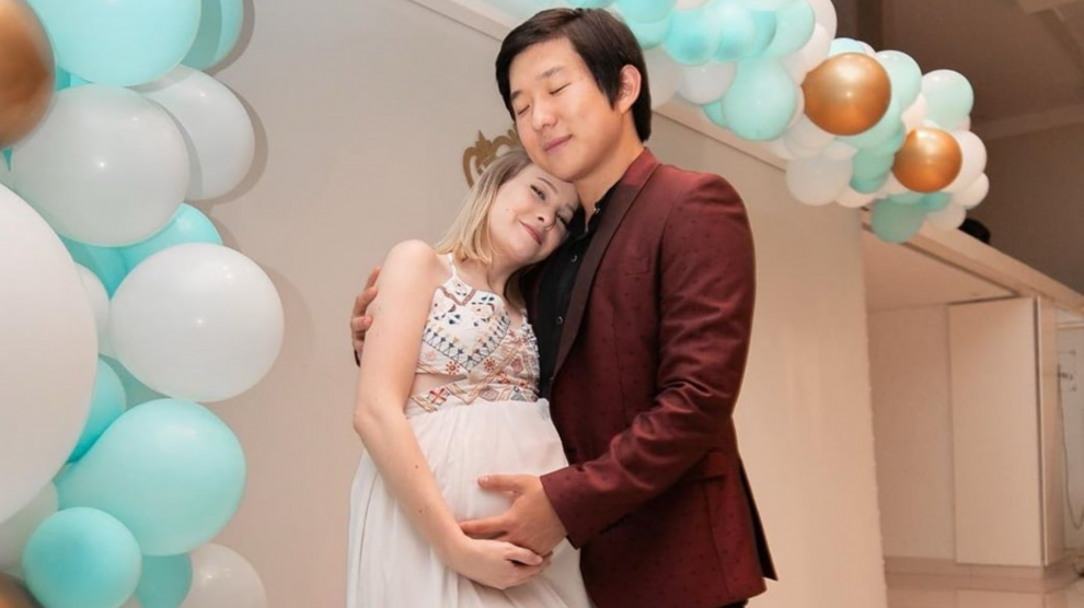 filho do BBB Pyong