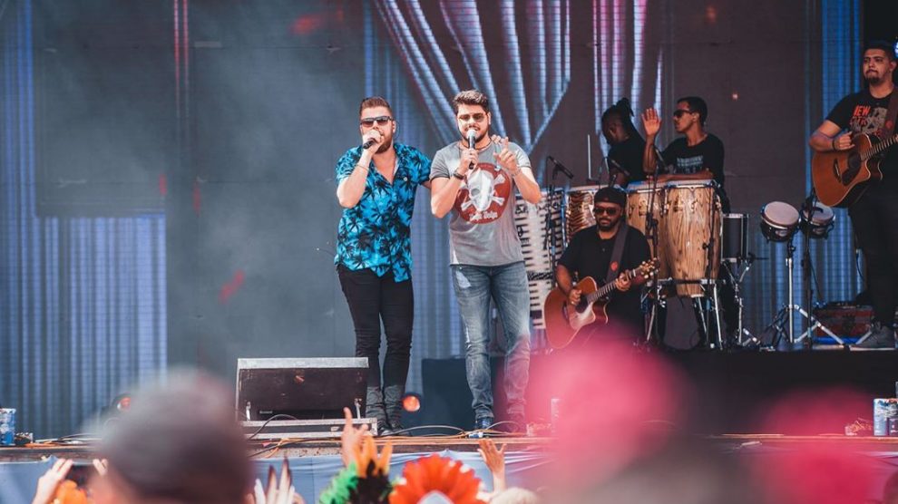 Zé Neto e Cristiano