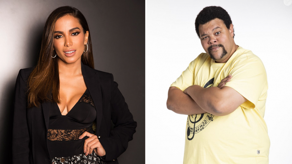 Anitta e Babu - Foto: Reprodução.