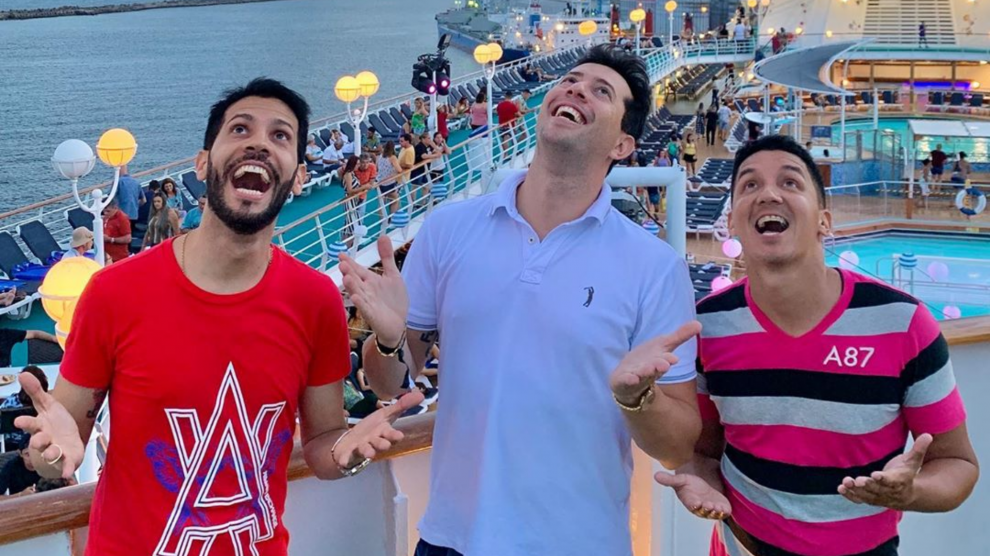 Banda Fulô de Mandacaru - Foto: Reprodução/Instagram.