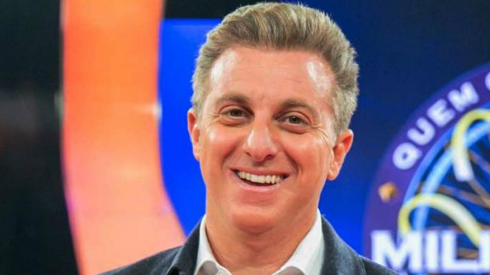 Caldeirão - Luciano Huck