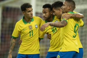 O Brasil é o atual campeão da Copa América - Foto: Reprodução/Lucas Figueiredo/CBF.