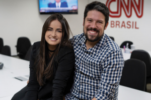 Mari Palma e Phelipe Siani