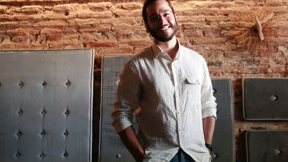 Túlio Gadêlha oficializa pré-candidatura a prefeito do Recife