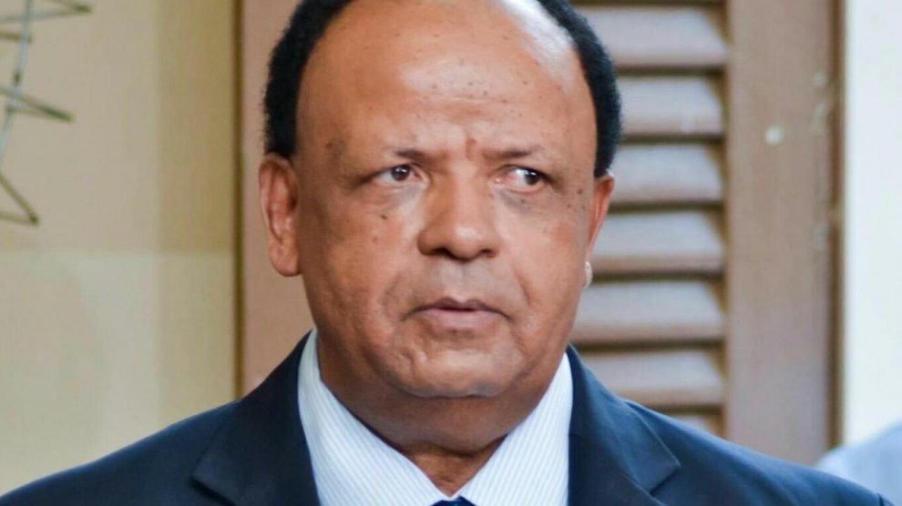 Prefeito de Nazaré da Mata - Foto: Divulgação
