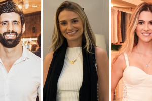 Jovens empresários