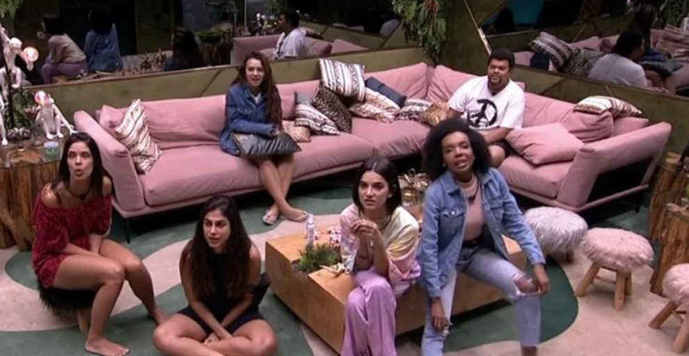 Prorrogação do BBB