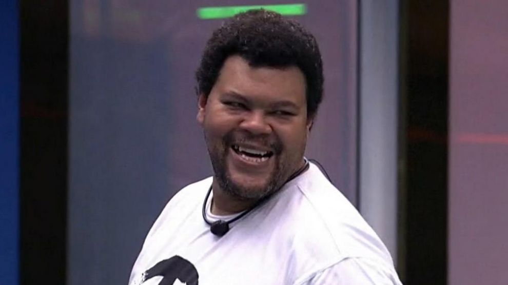 Babu Santana - Foto: Reprodução/TV Globo.