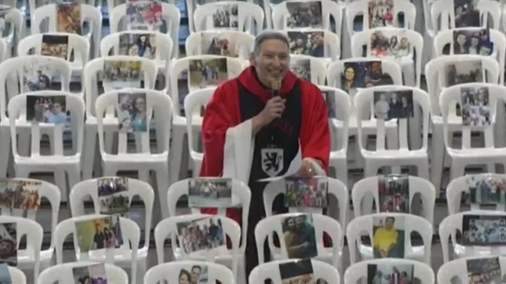 Padre Marcelo Rossi