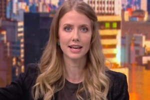 Gabriela Prioli - Foto: Reprodução/CNN