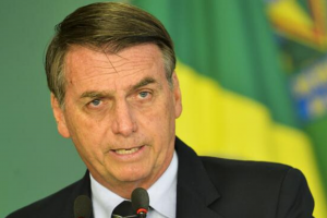 Bolsonaro entrevista Mandetta Globo