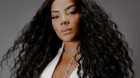 Ludmilla lançará música gospel: "Não me importo com os haters"