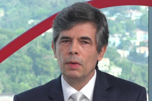 Nelson Teich - Foto: Reprodução/CNN.