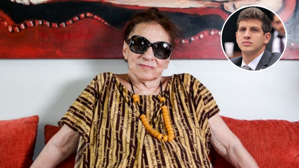 João Campos registra voto de pesar pela morte de Tereza Costa Rêgo