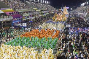 Escolas de Samba afirmam que não desfilarão se não houver vacina