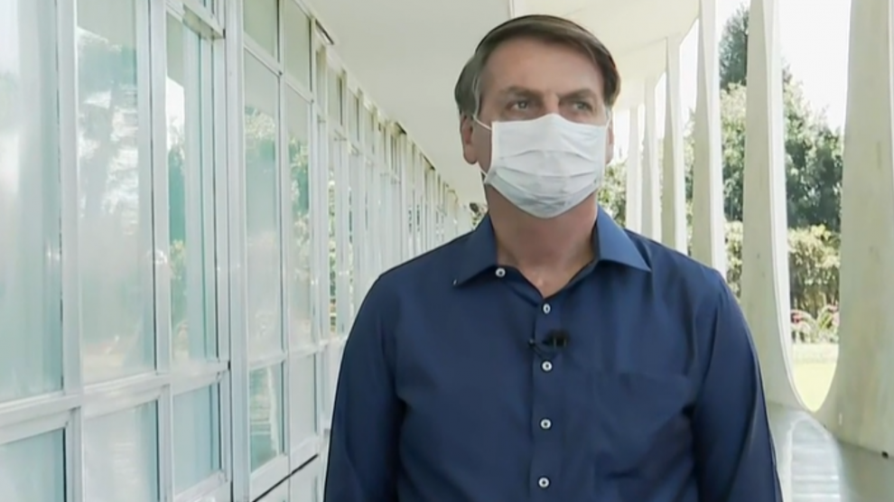 Jair Bolsonaro - Foto: Reprodução/CNN.