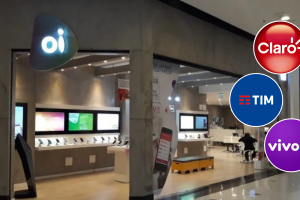 Claro, TIM e Vivo fazem proposta conjunta para comprar Oi Móvel
