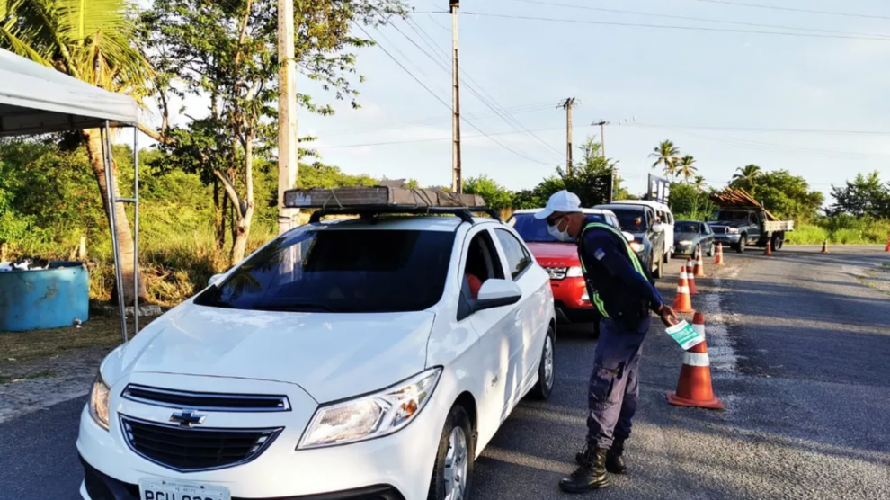 Medidas de restrição foram prorrogadas - Foto: Prefeitura de Itamaracá/Divulgação