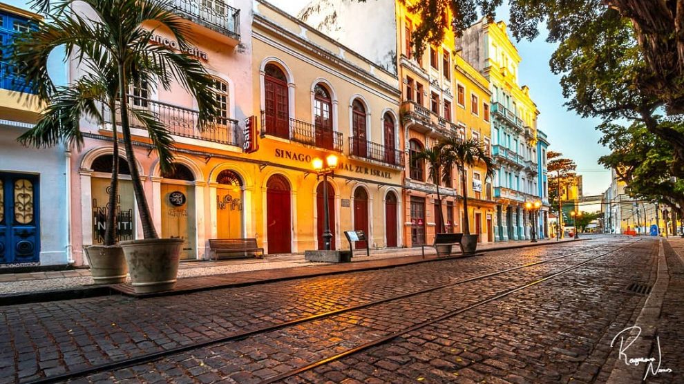 Rua do Bom Jesus - Foto: Rogaciano Nunes.