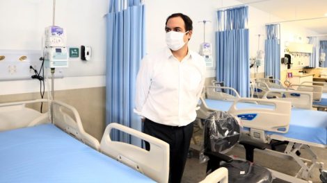 PE é segundo estado que mais abriu leitos para enfrentar Covid-19